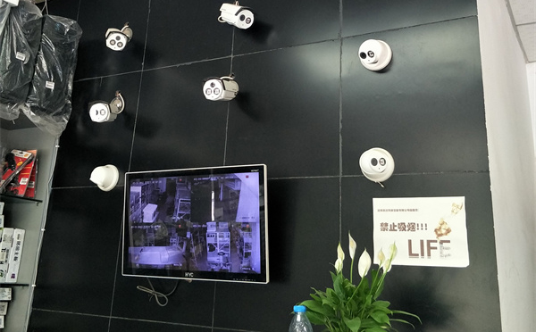 兰州网络监控安装布线方案与施工规范